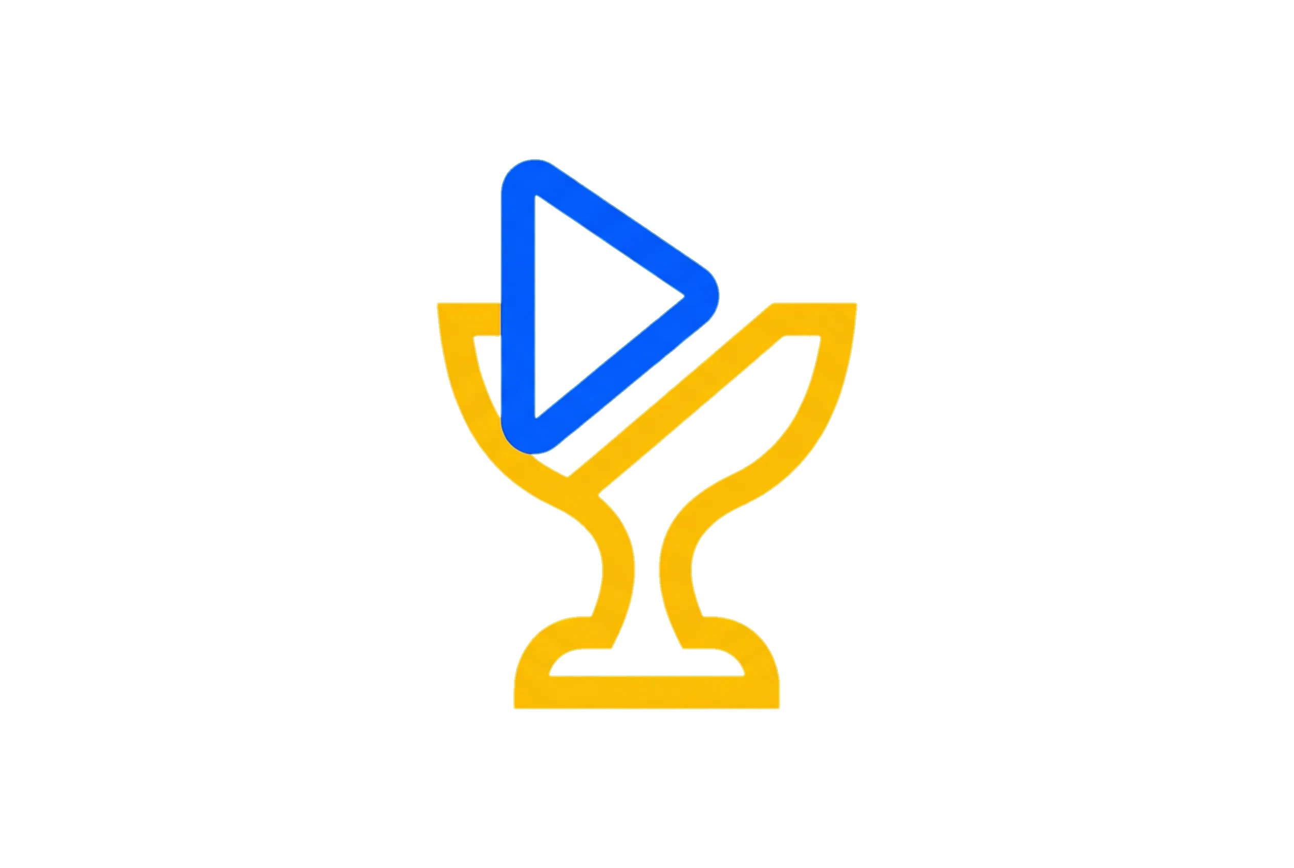 白金神兽 官方Logo